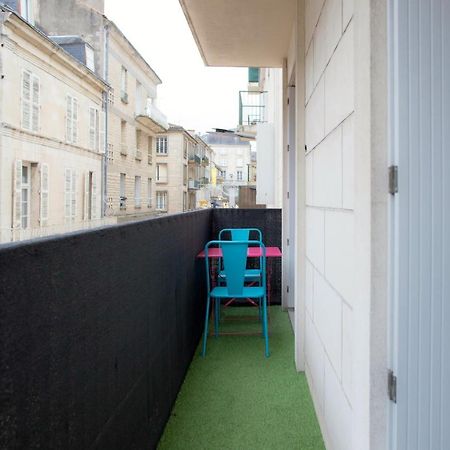 Edouard Grimaux Apartment Poitiers Bagian luar foto